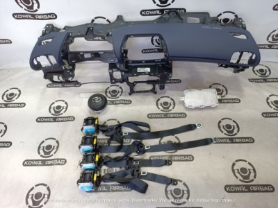 Toyota yaris iv 4 cross приборная панель подушка безопасности подушки безопасности ремни фото №1