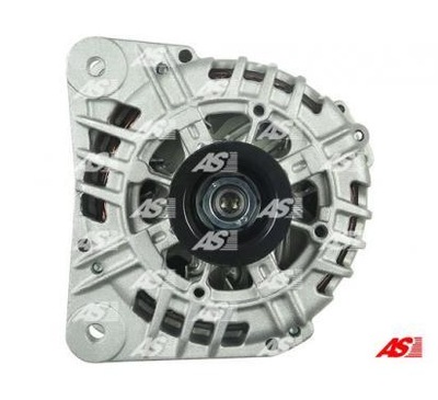 Ast генератор 12v nissan primera/megane ii фото №1