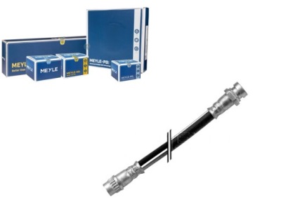 Meyle шланг тормозной 24525101853 1987476068 198 фото №1