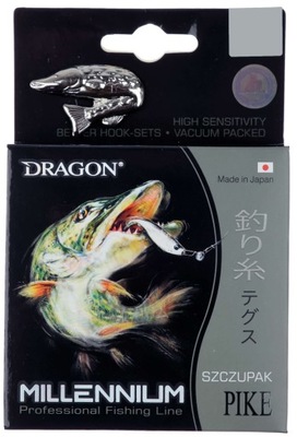 Żyłka Dragon Millenium Szczupak 0,20mm