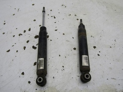 Амортизатор підвіска задня peugeot 3008 ii e3168305 фото №1