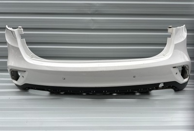 Hyundai grand santa fe lift 16r- бампер задняя задний задняя pdc фото №1