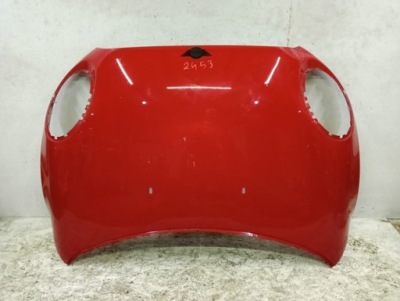 Капот крышка двигателя mini f55 f56 14- фото №1