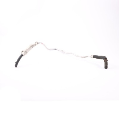 Bmw x1 f48 mini f56 шланг масляний трубка турбіни turbo 7643092 фото №1