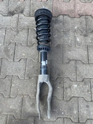 Jaguar xf x260 амортизатор правый передний фото №1