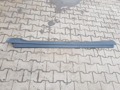 Jeep cherokee kl 14-18r молдинг поріг права фото №1