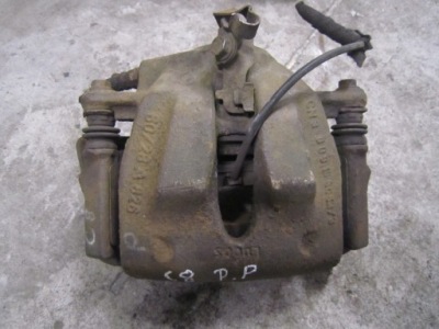 Citroen c8 2.2 супорт гальмівний правий перед фото №1