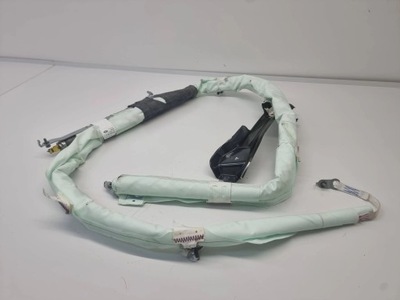 Land rover discovery 5 2017 левая сторона шторка безопасности подушка безопасности фото №1