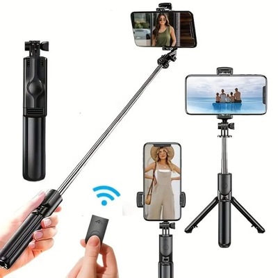 Bezprzewodowy selfie stick