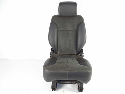 Mercedes r klasa w251 сиденье правый задняя задний фото №1