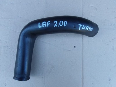 Труба шланг turbo land rover freelander i 4d 2.0 td фото №1