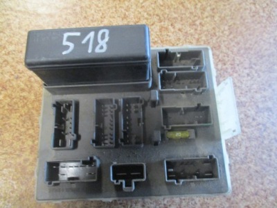Коробка запобіжників ford focus mk1 518251905 фото №1