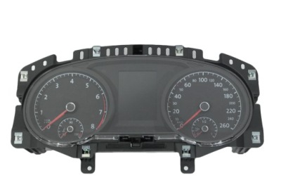 Vw golf vii tsi лічильник 5g0920640a фото №1