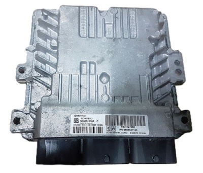 Citroen peugeot блок управления бортовой компьютер двигателя 1.6 ehd фото №1