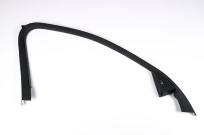 Audi a8 d4 рамка двері лівий перед 4h0867609a фото №1