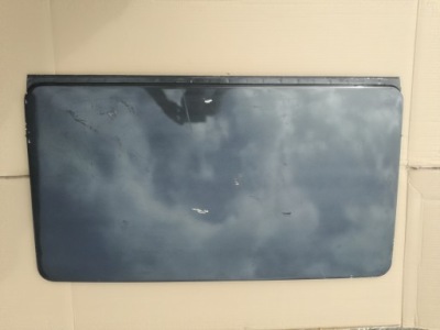 Плита люк mercedes w116 se 72-79 фото №1