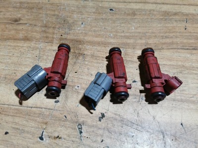 Форсунка primera p11 1.8 16v 166009f600 фото №1