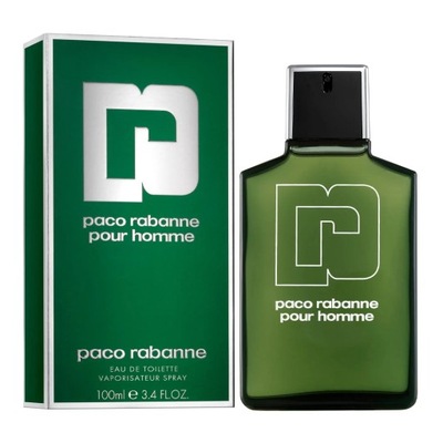 Paco Rabanne Pour Homme 100ml EDT woda toaletowa dla mężczyzn