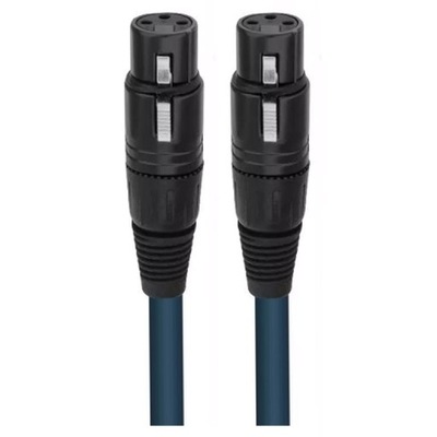 KABEL INTERKONEKT 2XLR-2XLR WIREWORLD LUNA 8 1,5m