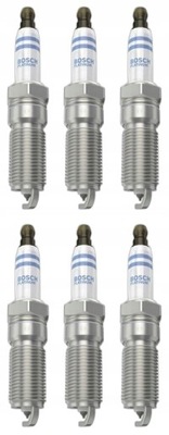 Bosch 242 229 739 свеча зажигания фото №1