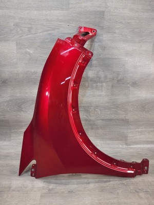 Mitsubishi eclipse cross 18- 21 крила правий фото №1