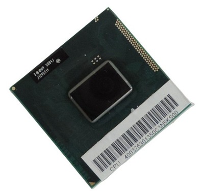 Procesor Intel Core i3-2330M 2.2GHz