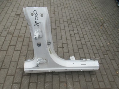 Порог правый четверть правая блок двигателя b правый mercedes amg gt x290 w290 4двери фото №1