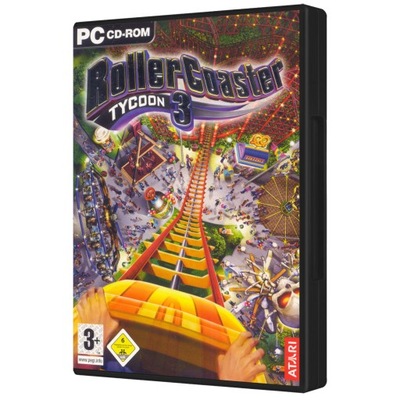 ROLLERCOASTER TYCOON 3 PC