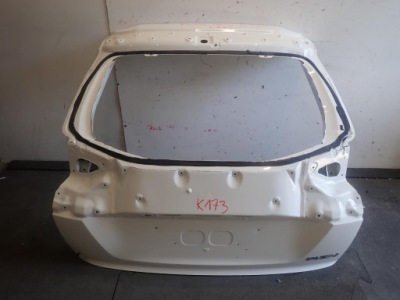 Крышка багажника mitsubishi eclipse cross lift 2020- фото №1