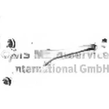 Шатун 50009200 kolbenschmidt audi a1 a3 фото №1