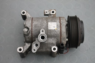 Компрессор кондиционера mazda 3 iii bm 2.2 d 13-18 фото №1