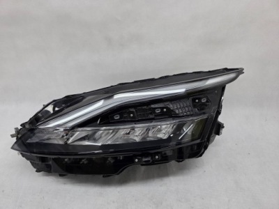 Nissan qashqai iii 3 j12 2020+ лампа перед передняя левая full led 100-8d02g фото №1