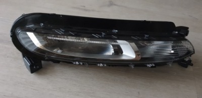 Лампа перед правая drl citroen c3 aircross 17- фото №1