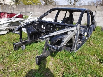 Porsche cayenne чверть лівий перед передня ліва фото №1