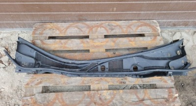 Жабо пластиковий lexus rx iv 2016- фото №1