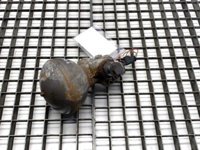 Розподільник підвіска перед citroen c5 3 фото №1