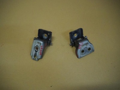 Петлі двері лівий перед комплект citroen ds3 фото №1