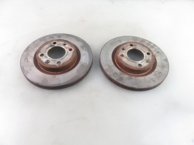 Диск тормозная перед renault kangoo i 1.4 8v фото №1