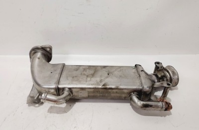 Радіатор вихлопних газів mercedes w117 w176 w246 2.2 cdi фото №1