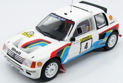 PEUGEOT 205 T16 RALLYE 1/18 OTTO OT162