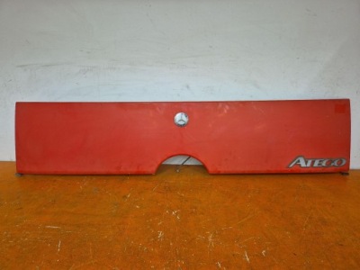 Mercedes atego 98-04 решётка  решётка радиатора капот передняя 9737500302 фото №1