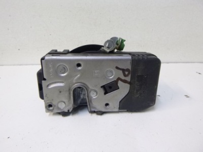 Замок перед левый opel zafira a lift 2004 фото №1