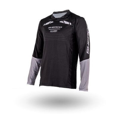 KOSZULKA SHERCO ENDURO PRO-LINE SILVER
