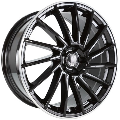 4X ДИСКИ DIEWE BRIOSA 18X8.0 5X108 ET40 65,1 NSML