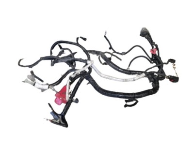 Ford mondeo mk5 електропроводка двигуна фото №1