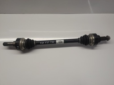 Приводной вал задняя задняя левая 7622853 bmw f20 f21 f22 f30 f31 фото №1