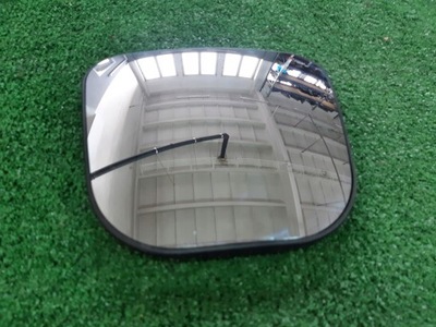 Вкладиш дзеркало панорамного scania 4 r 1732778 фото №1