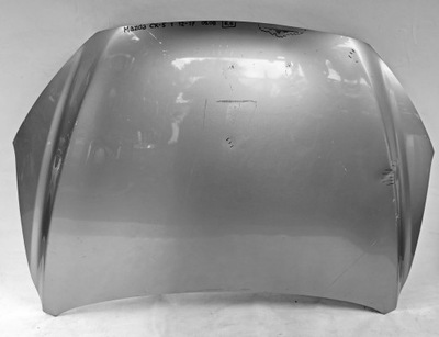 Капот mazda cx-5 2012-2017 фото №1