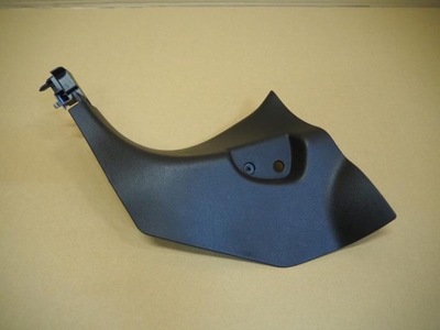 Защита порог левая renault espace v фото №1