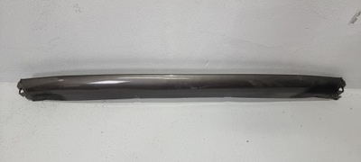 Диффузор спойлер бампера перед citroen ds4 crossback 22- фото №1